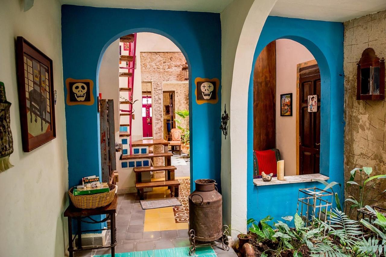 Pueblo Maya By Majikal B&B Mérida Extérieur photo