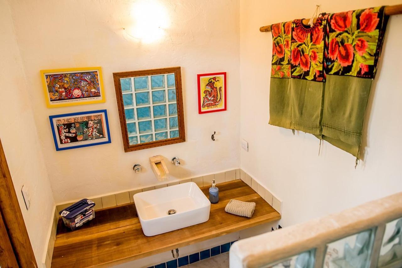 Pueblo Maya By Majikal B&B Mérida Extérieur photo