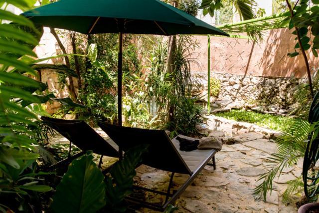 Pueblo Maya By Majikal B&B Mérida Extérieur photo