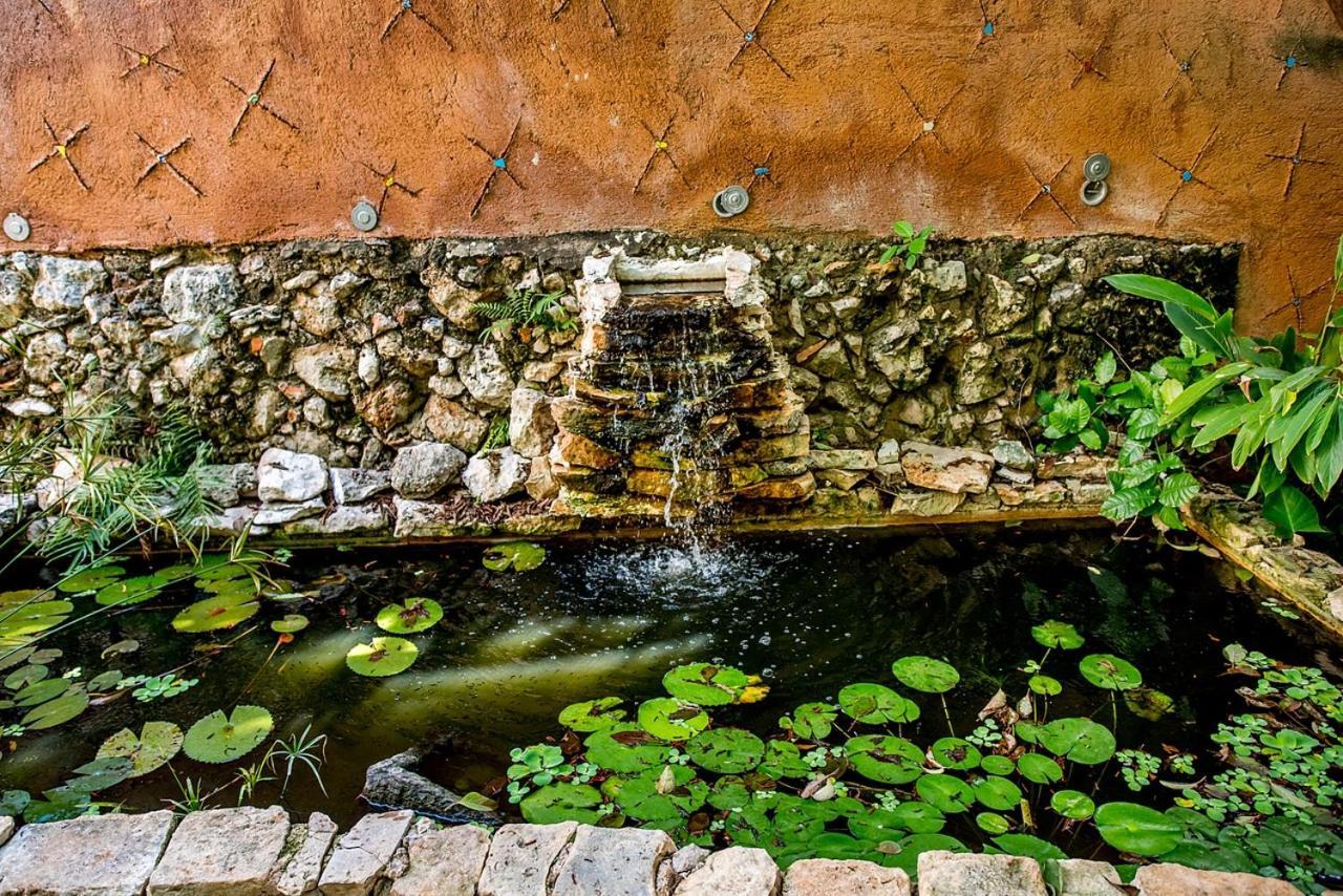 Pueblo Maya By Majikal B&B Mérida Extérieur photo